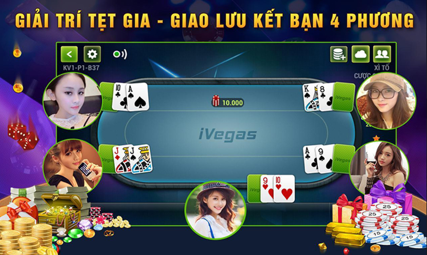 FAQ những loại game bài KO66 thường chơi