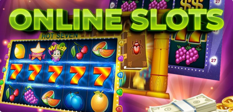 Các loại Game Slots KO66