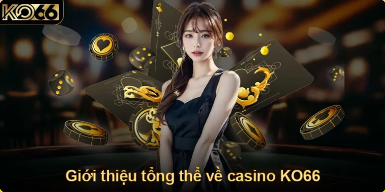 Giới thiệu thông tin cơ bản về nhà cái KO66